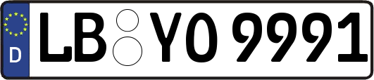 LB-YO9991