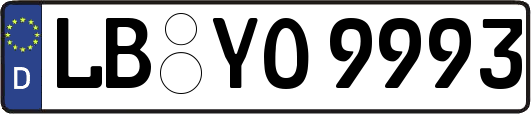 LB-YO9993
