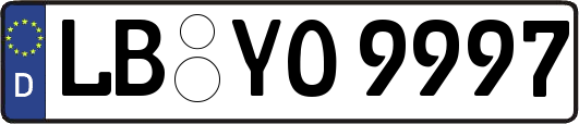 LB-YO9997