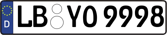 LB-YO9998