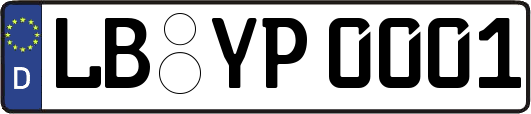 LB-YP0001