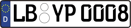 LB-YP0008