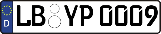 LB-YP0009
