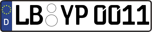 LB-YP0011
