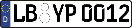LB-YP0012