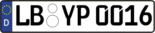 LB-YP0016