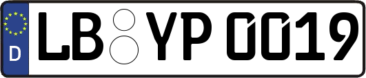 LB-YP0019