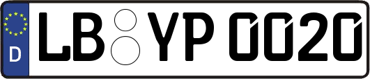 LB-YP0020