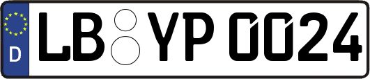 LB-YP0024