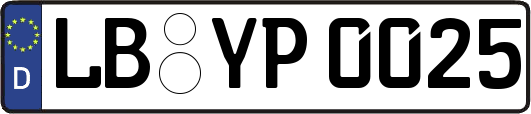 LB-YP0025