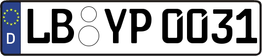 LB-YP0031