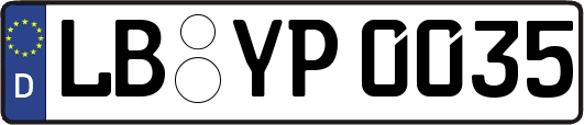 LB-YP0035