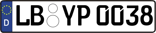 LB-YP0038