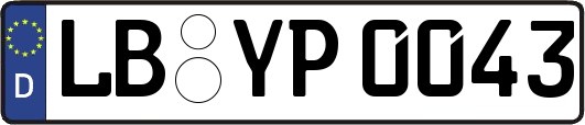 LB-YP0043