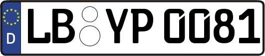 LB-YP0081