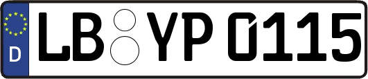 LB-YP0115