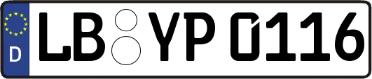LB-YP0116