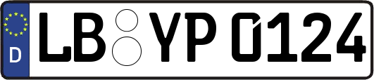 LB-YP0124