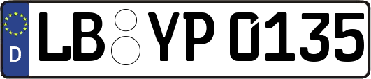 LB-YP0135