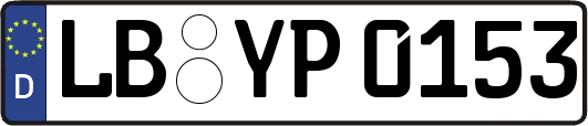 LB-YP0153