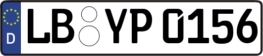 LB-YP0156