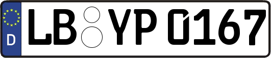 LB-YP0167