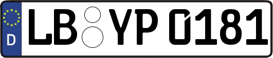 LB-YP0181