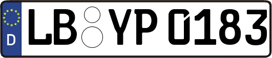 LB-YP0183