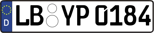 LB-YP0184