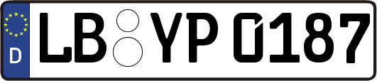 LB-YP0187