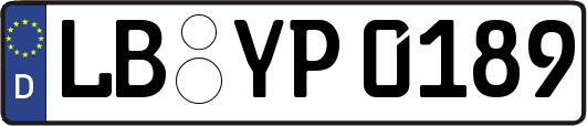 LB-YP0189