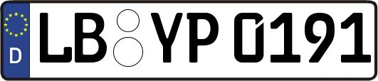 LB-YP0191