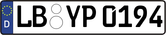 LB-YP0194