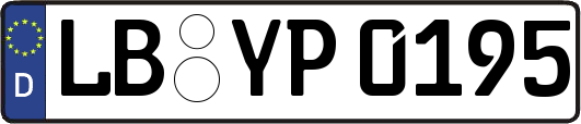 LB-YP0195