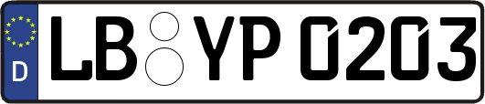 LB-YP0203