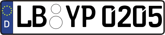 LB-YP0205