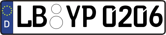 LB-YP0206