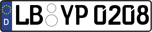 LB-YP0208