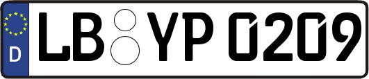 LB-YP0209