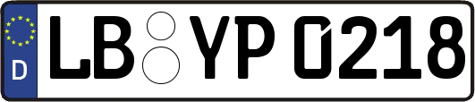 LB-YP0218