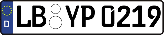 LB-YP0219