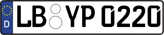 LB-YP0220