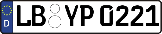 LB-YP0221