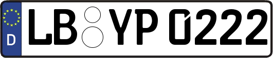 LB-YP0222
