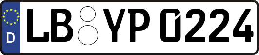LB-YP0224