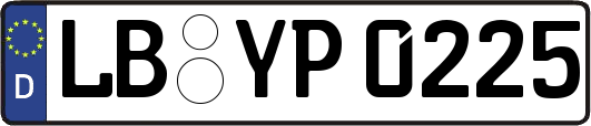 LB-YP0225