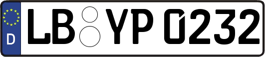 LB-YP0232