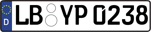 LB-YP0238