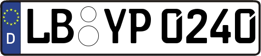 LB-YP0240