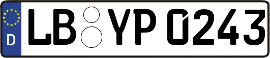 LB-YP0243
